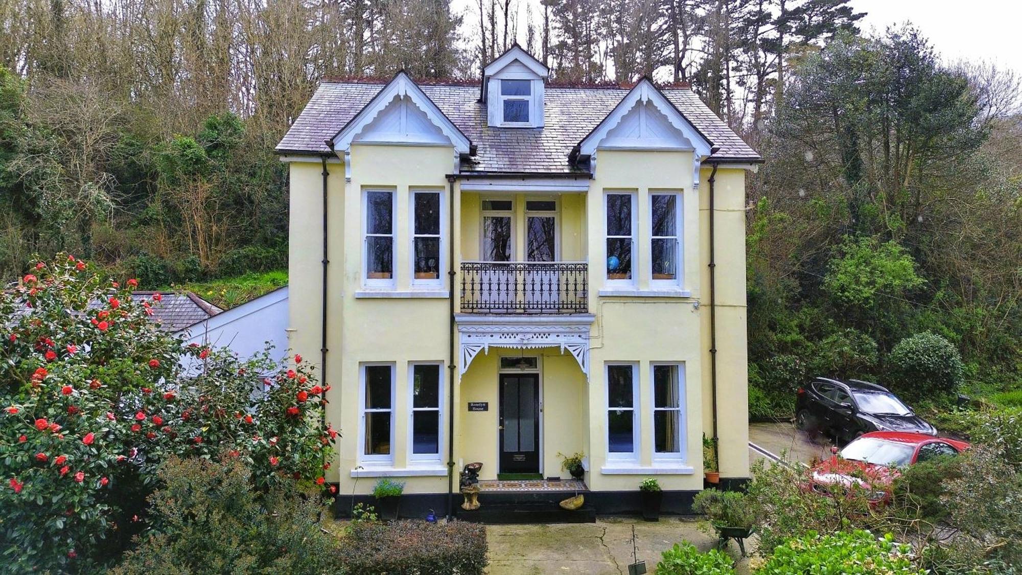 Roselyn House Par Exterior foto